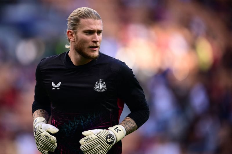 Karius too agreed to a new one-year contract in the summer but his only competitive appearance for the club remains the Carabao Cup final. 