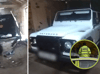 South Yorkshire Police find stolen Land Rover Defenders and KTM 350 in Doncaster 'chop shop'