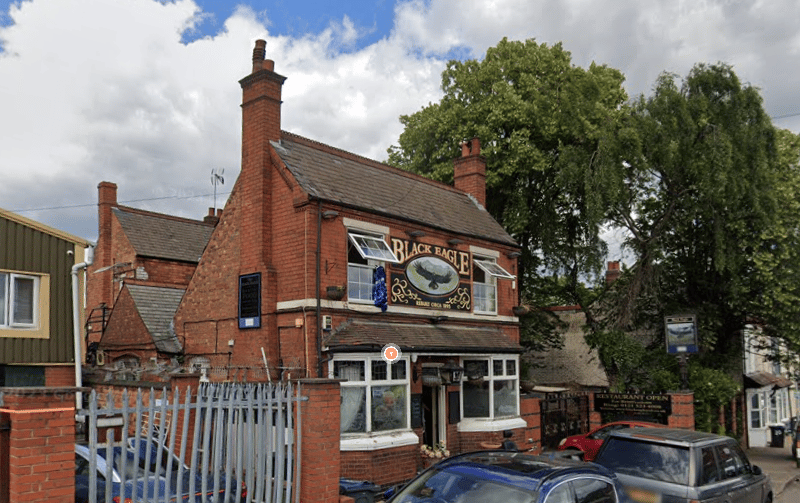 This is a Victorian pub that has retained much of its original features. The CAMRA guide says: “It has a number of different rooms starting with a tap room on the left and a lounge on the right when entering. At the rear is a restaurant area.“(photo - Google Maps)