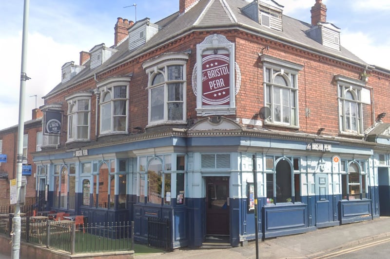 This student pub sells £4 craft beers on Thursdays. 