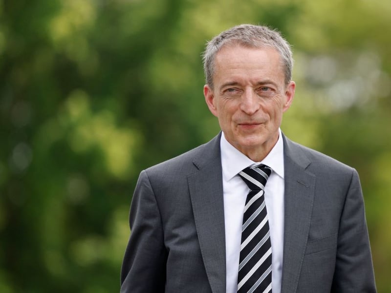 Intel's CEO Patrick P. Gelsinger ranks eighth with a yearly bonus of $37.2 million (£30.06 million).