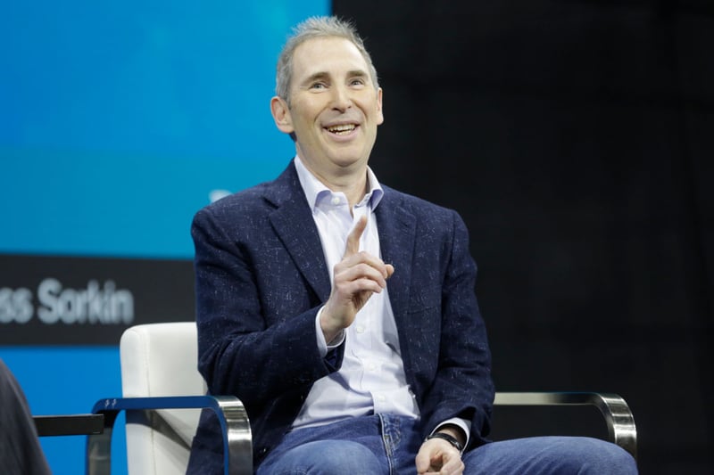 Securing third place is Andy Jassy of Amazon. Andy Jassy's yearly bonus average lands at $53.4 million (£43.16 million). The Amazon CEO’s highest recent bonus was in 2021, when he received a $211 million equity bonus. Andy Jassy collected $6,198 as bonus payments for every dollar the typical Amazon worker made.