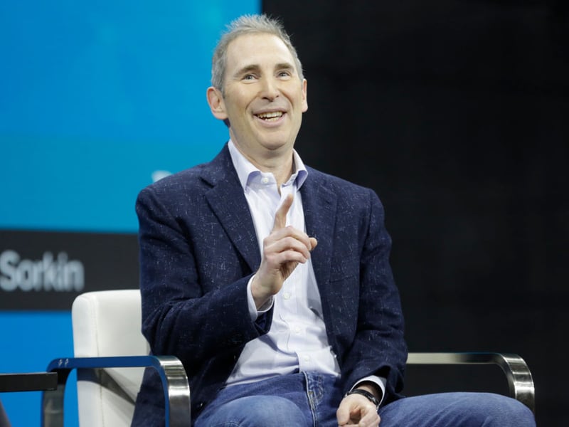 Securing third place is Andy Jassy of Amazon. Andy Jassy's yearly bonus average lands at $53.4 million (£43.16 million). The Amazon CEO’s highest recent bonus was in 2021, when he received a $211 million equity bonus. Andy Jassy collected $6,198 as bonus payments for every dollar the typical Amazon worker made.