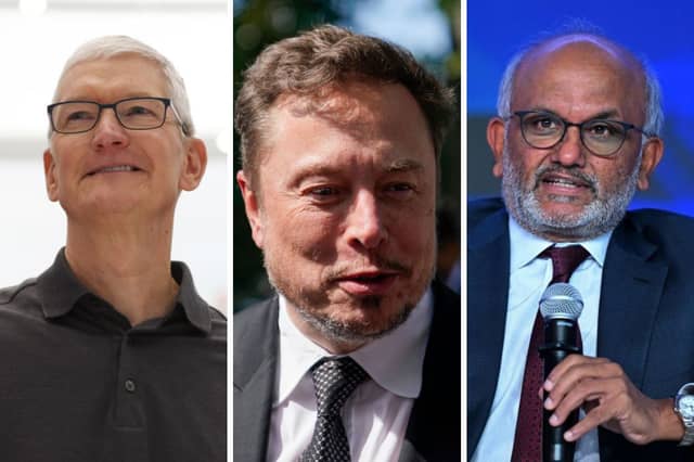 Some CEOs receive jaw-dropping bonuses on an annual basis.