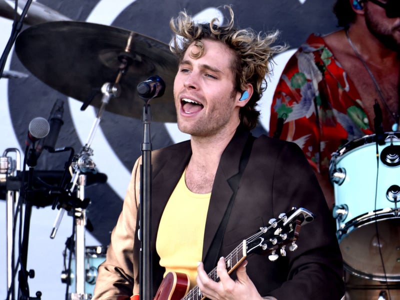 Perhaps the least well known act on this list, Australian pop-rock band 5 Seconds of Summer first played two nights at the Hydro back in 2015. Later this year they'll be playing the arena for the fourth time.
