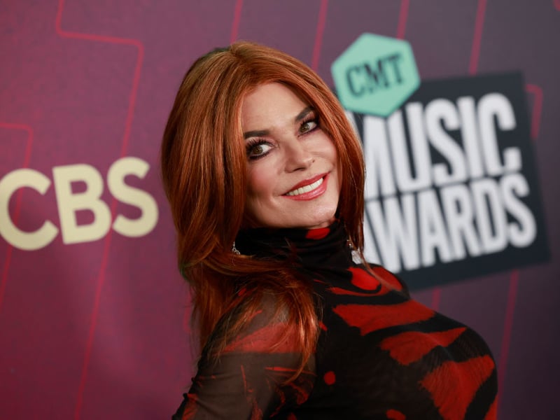 She's not quite done it yet, but when country superstar Shania Twain plays her last two Hydro 'Queen of Me Tour' gigs later this month she'll join the roll of honour with a total of five gigs. She previously played a brace of concerts at the venue in 2018.