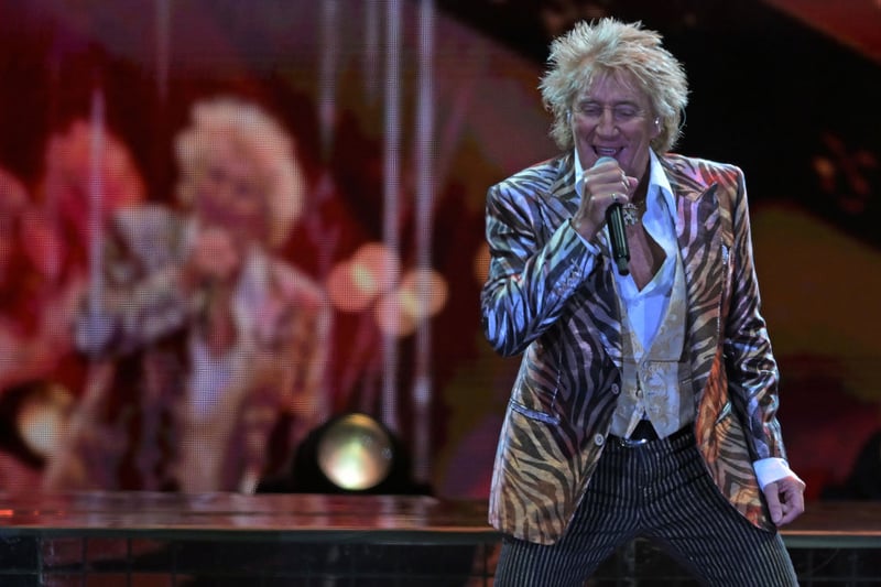 Adopted Scotsman Rod Stewart opened the Hydro back in September 2013, playing another three nights before letting anybody else take the stage. He's returned for two further tours, playing a total of nine nights, most recently three gigs as part of 2019's Red Blood Roses Tour.