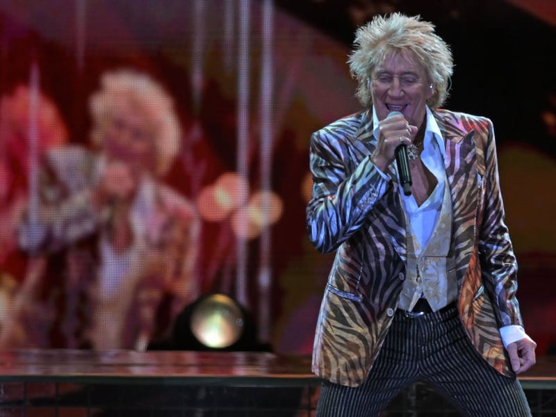 Adopted Scotsman Rod Stewart opened the Hydro back in September 2013, playing another three nights before letting anybody else take the stage. He's returned for two further tours, playing a total of nine nights, most recently three gigs as part of 2019's Red Blood Roses Tour.