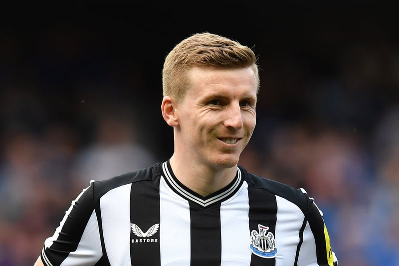 Newcastle fans will want to see Lewis Hall but Howe may feel Targett deserves some minutes too. 