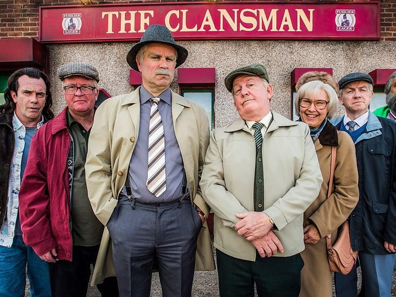 There's no doubt about who the kings of the OVO Hydro are. The Still Game gang have played a record 50 shows at the enormous venue over three different stints in 2014, 2017 and 2019. And every single date sold out. Will Gregg Hemphill, Ford Kiernan and company ever be beaten? It seems unlikely.