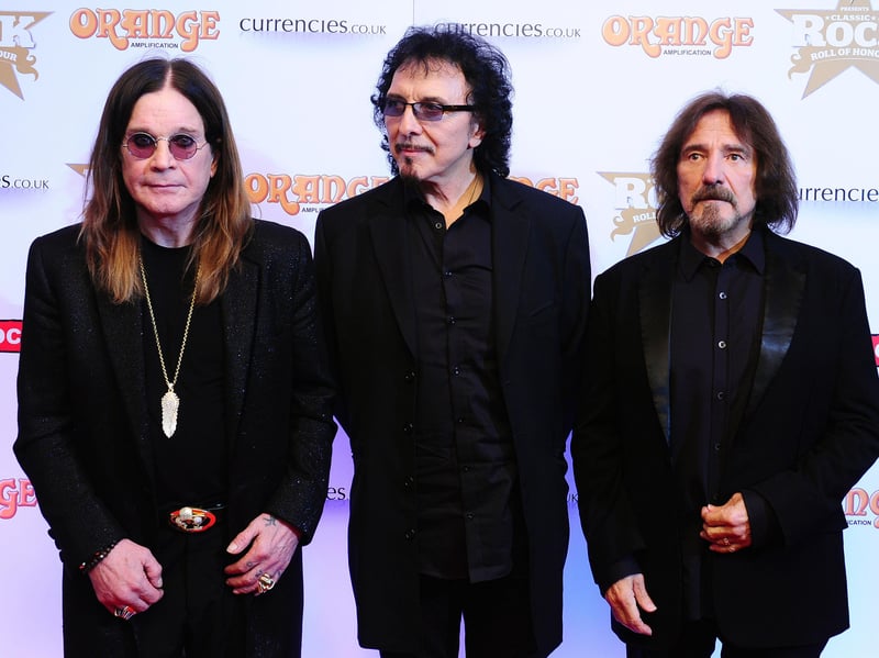 Black Sabbath are arguably the Birmingham band that has had the biggest impact on music. Ozzy, Tommy Iommi and co are regarded as the godfathers of heavy metal. The 1970 anthem Paranoid is maybe their most famous track and is widely regarded as one of the greatest heavy metal songs of all time.