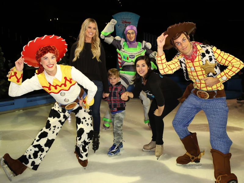 Never underestimate the pulling power of the House of the Mouse. Mickey and friends filled the Hydro for four straight nights with Disney on Ice.