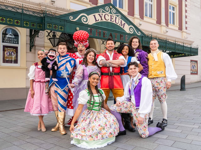 Hitting the Lyceum Theatre between December 8 and January 7 will be Evolution's production of 'Beauty and the Beast'. This fairy-tale extravaganza promises to be full of hilarious comedy, lavish sets, fantastic music, beautiful costumes, magic and mayhem. Book your tickets at: https://www.welcometosheffield.co.uk/content/events/beauty-and-the-beast/www.sheffieldtheatres.co.uk
