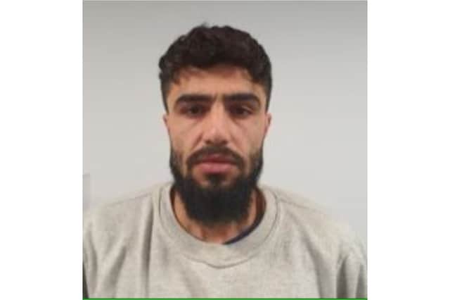 Muath Dahdal, of Colne Road, Huddersfield, was sentenced to 26 weeks in jail suspended for 18 months and must sign the sex offenders register for seven years.