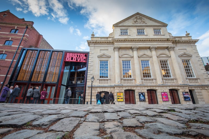 Founded in 1766, Bristol Old Vic is the oldest continuously working theatre in the English speaking world. (photo: Getty Images)