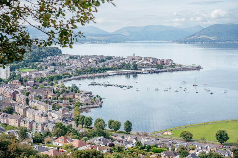 Rounding out the top five is Inverclyde, including the coastal town of Gourock, with the area seeing an average of 435 collisions per billion vehicle miles. Collisions were highest in 2012, with 435 collisions for every billion vehicle miles and lowest in 2021, with just 112 per billion vehicle miles.