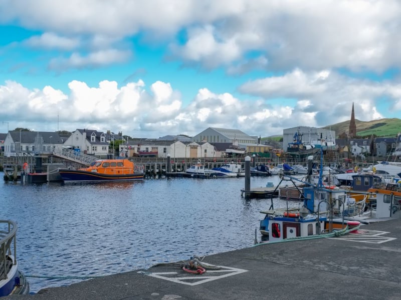 Completing our list, in tenth place, is South Ayrshire, including the town of Girvan, with the area seeing an average of 250 collisions per billion vehicle miles.