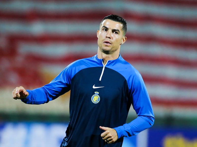 Cristiano Ronaldo is comfortably the highest paid player in the world with a reported annual salary of $400,000,000.