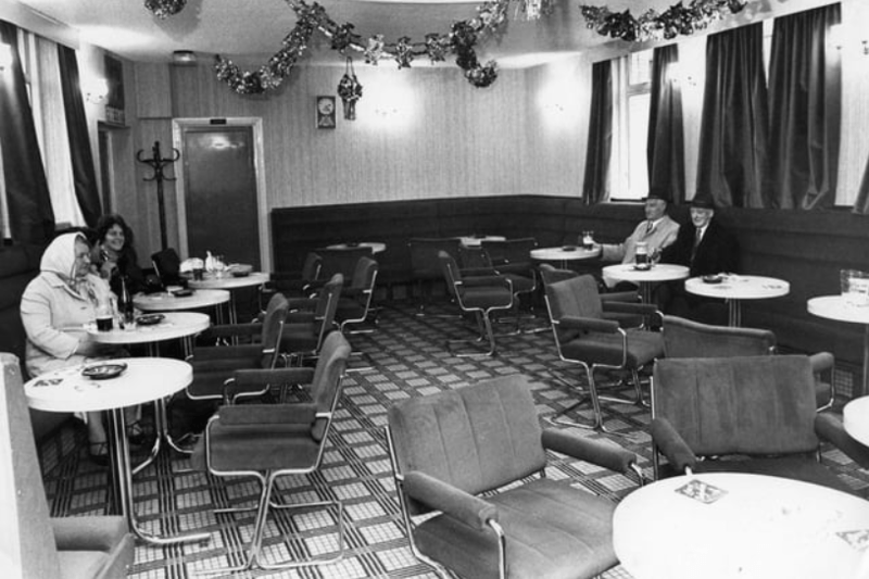 Back to December 1982 for this photo from the South Shields Labour and Social Club. Does this bring back happy memories? Photo: Shields Gazette