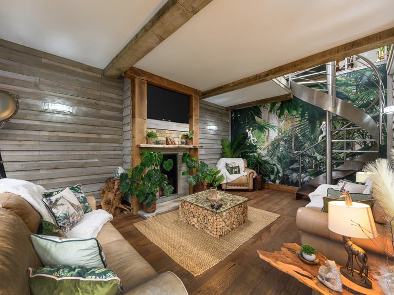 Fans of I’m A Celebrity can look forward to kicking back and putting their favourite show on the TV