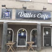 Vittles Cafe, on Glossop Road, in Broomhill, Sheffield, had been running since 1986