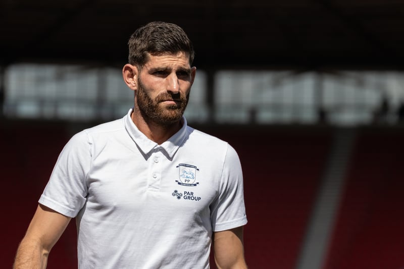 No major rush over the number nine, who is remarkably back on the pitch after his very serious health scare back in April. Will be a case of seeing how the season goes, but showed the impact he can make last time out at Blackburn Rovers.