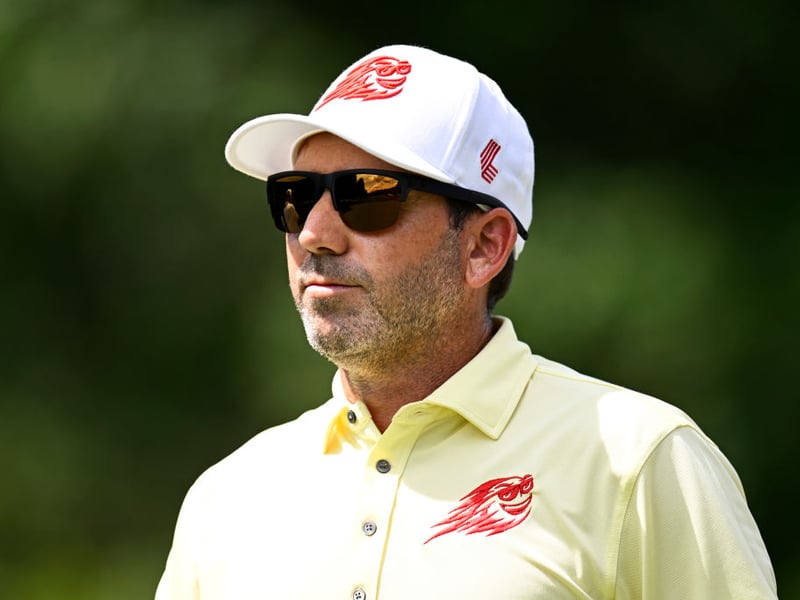 Spain's Sergio Garcia is Europe's all-time top scorer. He played in 10 Ryder Cups between 1999	and 2021, playing 45 matches and winning a huge 28.5 points.
