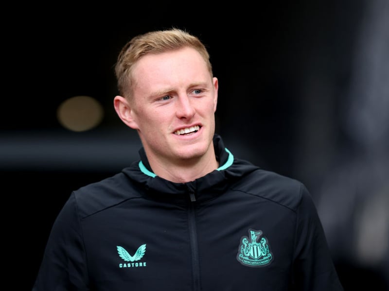 Although the midfield three have lacked a little cohesion this season, it’s clear that they are more solid as a unit when Longstaff is in the team.