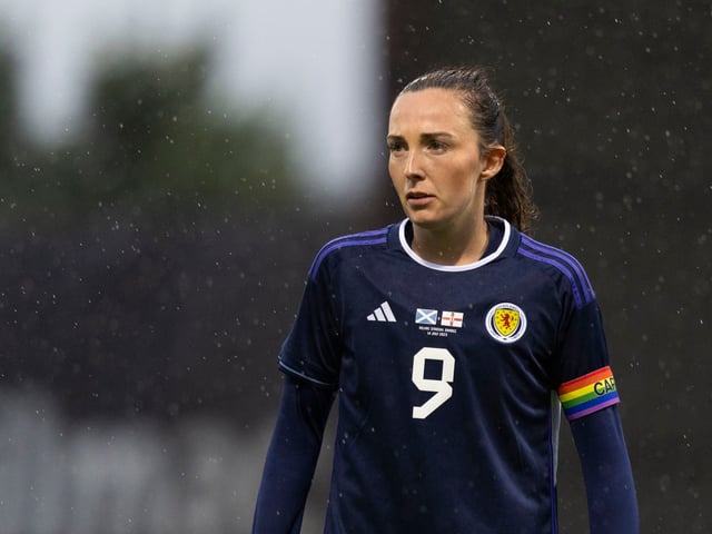 The playmaker has been a huge miss to both club and country over the last 12 months after being out with an ACL injury. However, she is still one of the most highly rated players in the women's game and is rated at 84.