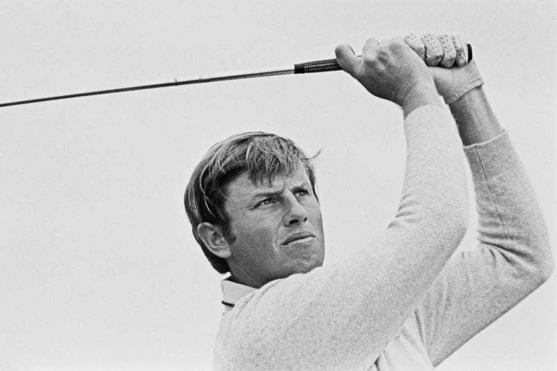 England's Peter Oosterhuis played in 6 Ryder Cups between 1971 and 1981, playing 28 matches and winning 15.5 points.