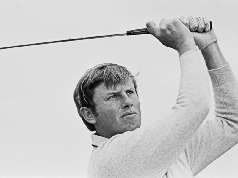 England's Peter Oosterhuis played in 6 Ryder Cups between 1971 and 1981, playing 28 matches and winning 15.5 points.