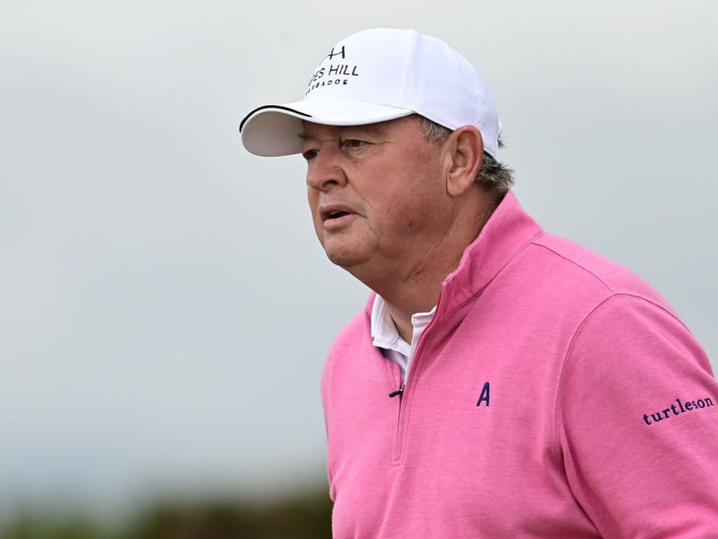 Wales' Ian Woosnam played in 8 Ryder Cups between 1983 and 1997, playing 31 matches and winning 16.5 points.