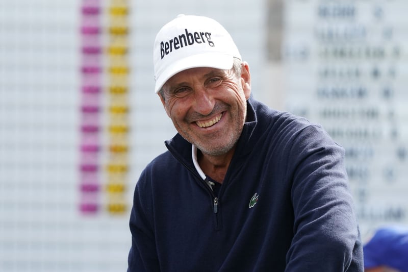 Spain's Jose Maria Olazabal played in 7 Ryder Cups between 1987 and 2006, playing 31 matches and winning 20.5 points. 	