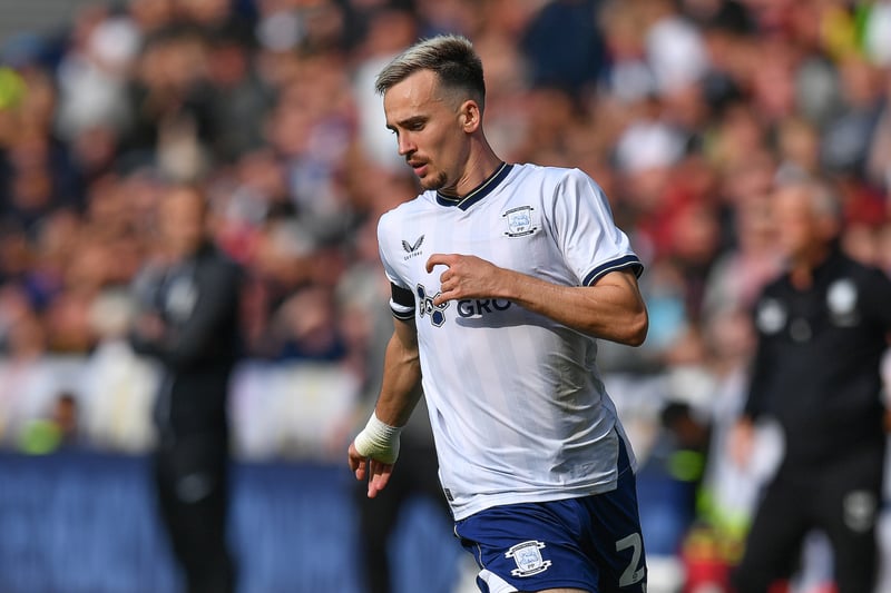 Expected to return to the squad and, with PNE at home,   Millar could find himself back in the team. Might be too soon for him to start, but with the ankle injury past him he can provide a spark.