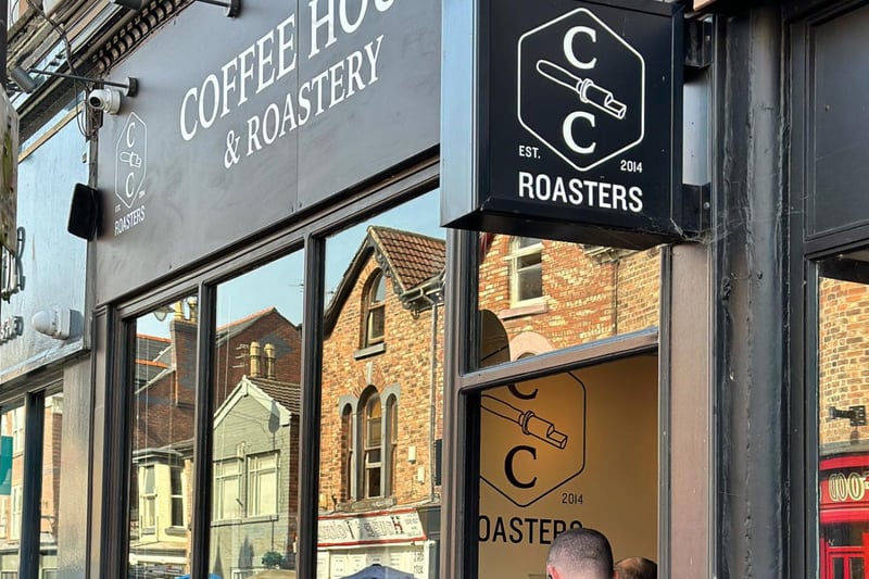Crosby Coffee Roasters have a lovely little coffee shop on Lark Lane, perfect for visiting after a walk around Sefton Park. The indoor seating is limited, but the coffee is truly delicious, as well as the incredible array of sweet treats. Every time I visit, the service is always excellent - even when it gets really busy! You can buy bags of their coffee to take home too.