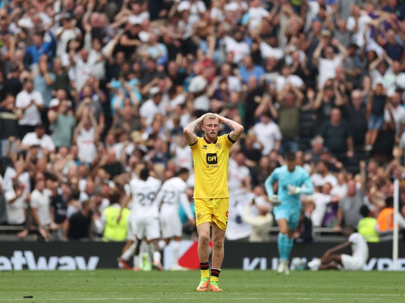 McBurnie will miss the game with Newcastle United through suspension. The Scotland international was sent-off in the dying stages of their defeat against Tottenham Hotspur last weekend after being shown a second yellow card by Peter Bankes.