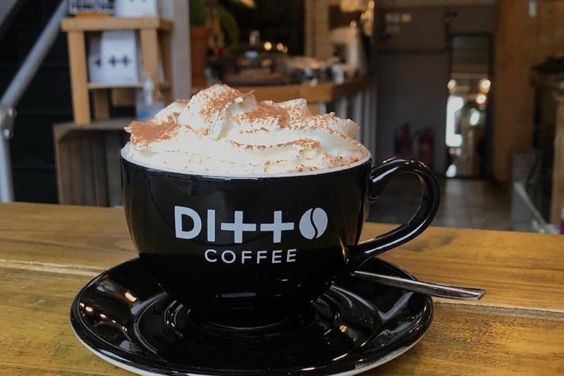 Ditto Coffee opened on Jamaica Street in 2018 and continues to thrive, serving delicious hot drinks to the local community. The venue is small but there is a cosy seating area upstairs and a range of hot drinks and sweet treats available - including vegan options. People who work locally get discount, and there is a loyalty card scheme too!