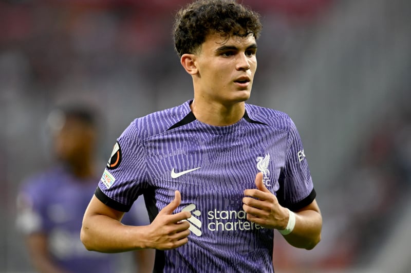 The 19-year-old midfielder is has been troubled by a calf injury and Liverpool are not putting a timeframe on when he might be back. 