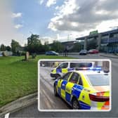 A youth has been arrested over antisocial behaviour including criminal damage and fireworks, near shops on Deerlands Avenue and Wordsworth Avenue, Parson Cross, Sheffield. Main picture: Google. Inset: David Kessen, National World