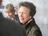 Princess Anne: Sheffield dairy farm Our Cow Molly welcomes Princess Royal to show off net zero efforts