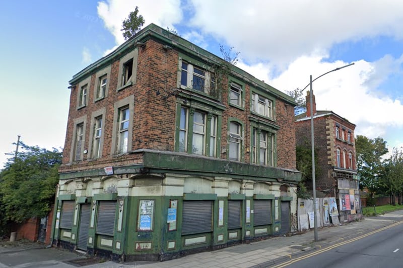 Referred to by a local as ‘the centre of community life,’ The Cunard on Stanley Road closed its doors and remains empty.