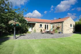 The detached four-bedroom bungalow in Beighton, Sheffield, is on the market with an asking price of £670,000. Photo: Yopa