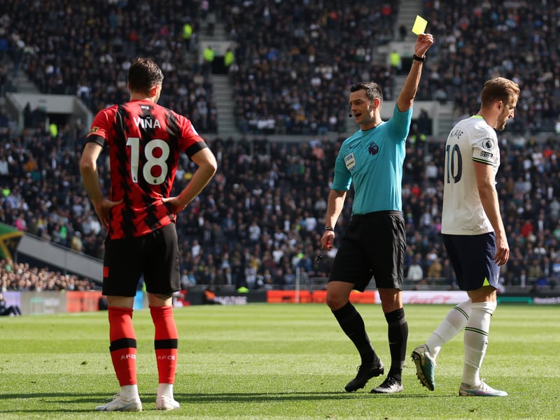 Yellows - 8. Reds - 0. Points - 8.