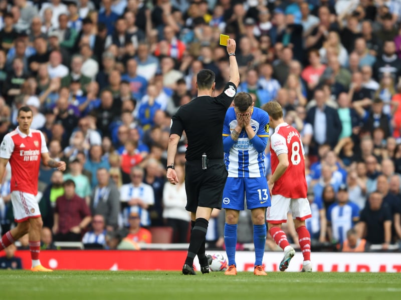 Yellows - 15. Reds - 0. Points - 15.