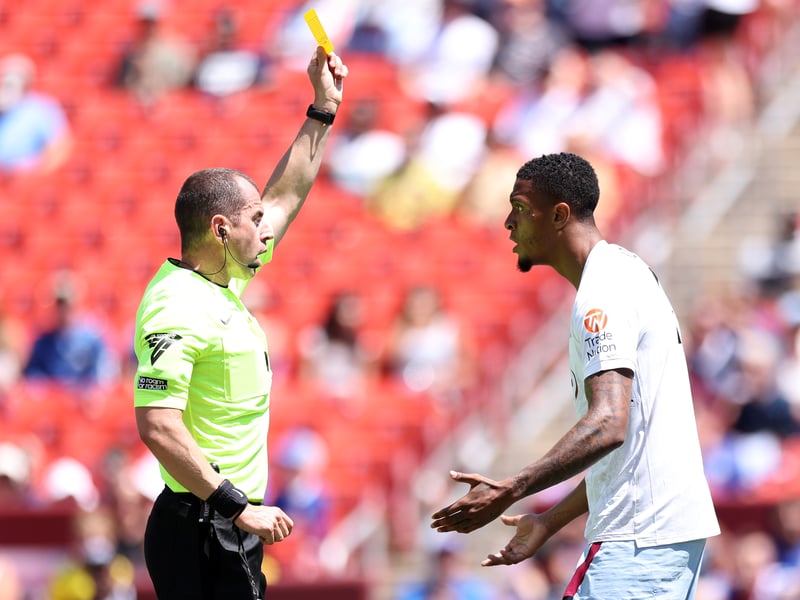 Yellows - 13. Reds - 0. Points - 13.