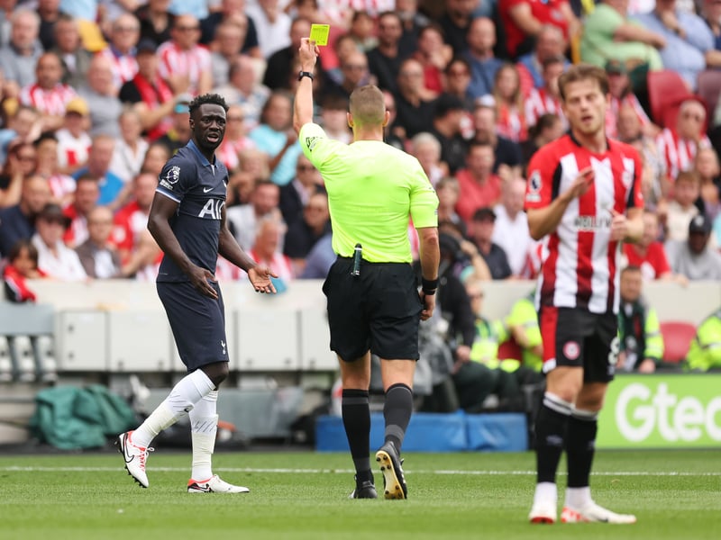 Yellows - 17. Reds - 0. Points - 17.