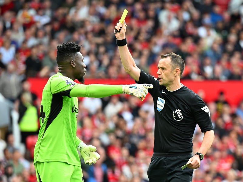 Yellows - 14. Reds - 0. Points - 14.