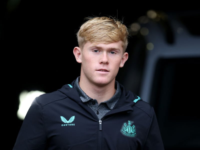 Hall joined Newcastle on an initial loan deal from Chelsea which became permanent ahead of the 2024-25 campaign. Details of his contract length have not been disclosed.
