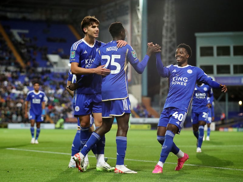 Predicted points: 95. Projected goal difference: +44.