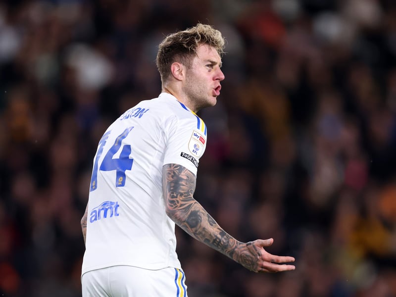 The defender was red carded at Hull and will miss the game due to suspension.